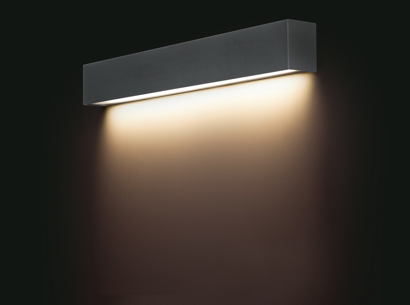 Sieninis šviestuvas STRAIGHT WALL LED S 7562